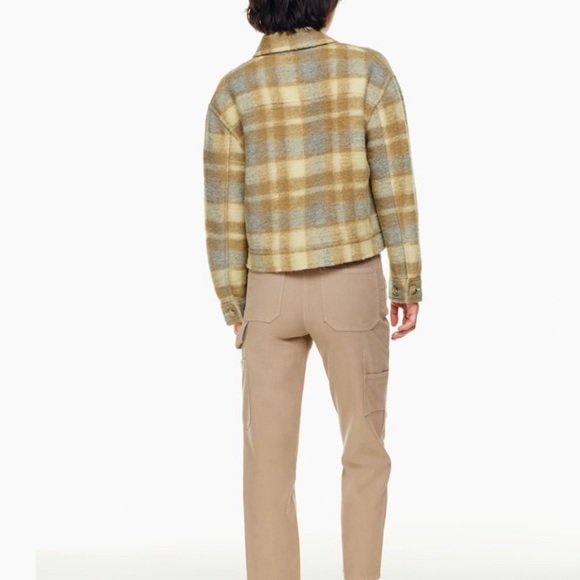 Aritzia Autumn Shirt Jacket - Picture 4 of 5